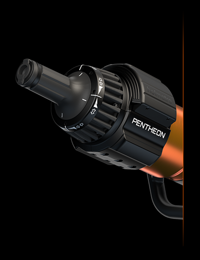 Twomodecontrolhandle