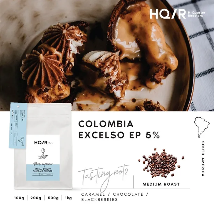 Colombia-Excelso-Ep5percent