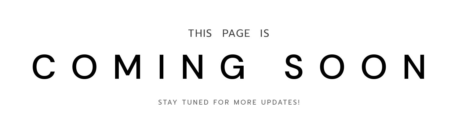 ComingSoon