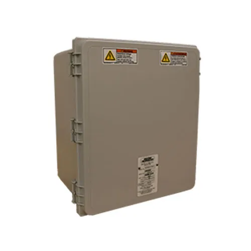 BR Series Branch Fusing Enclosures