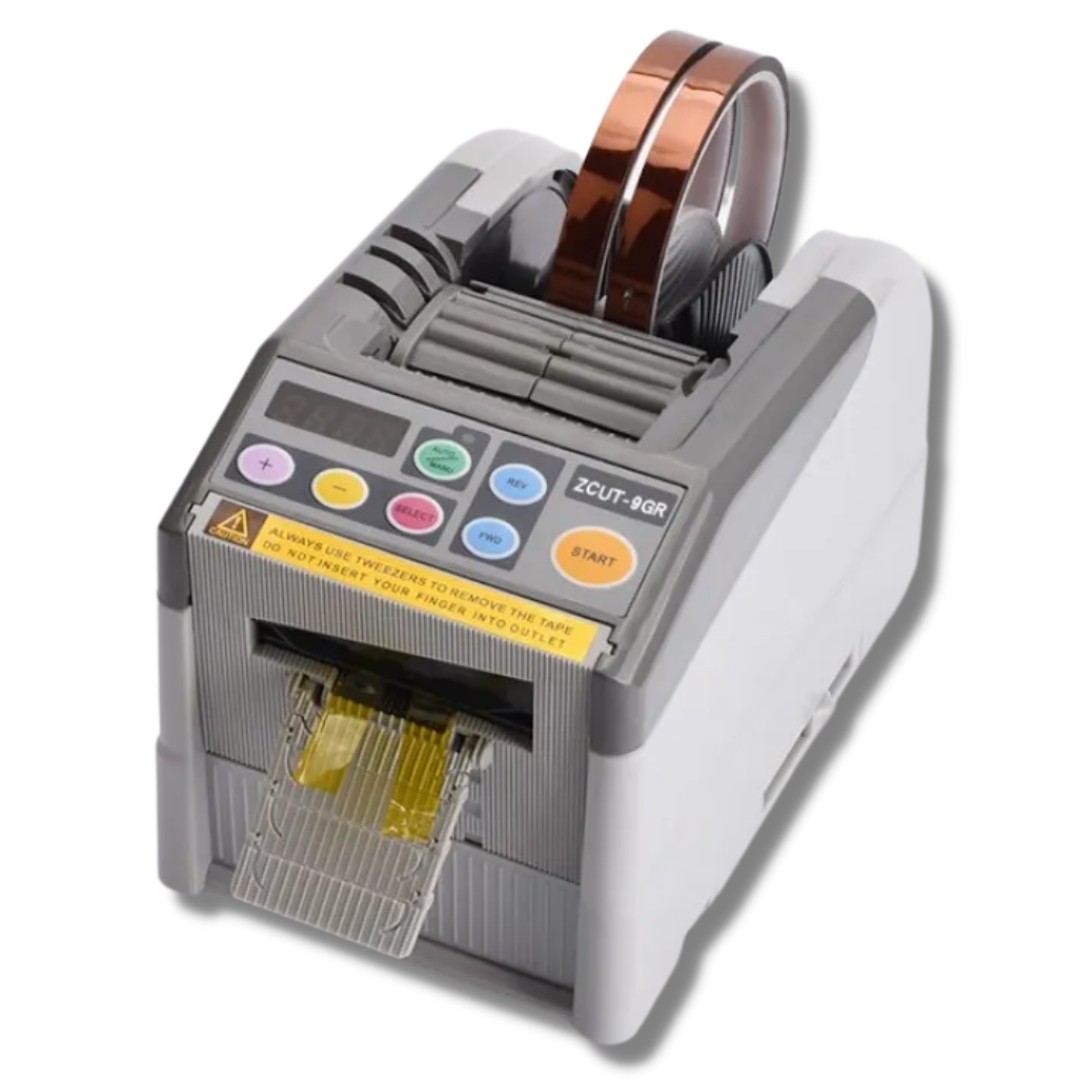 AUTO TAPE & LABEL DISPENSER