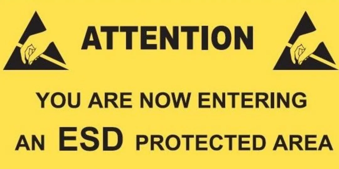 ESD Stationery