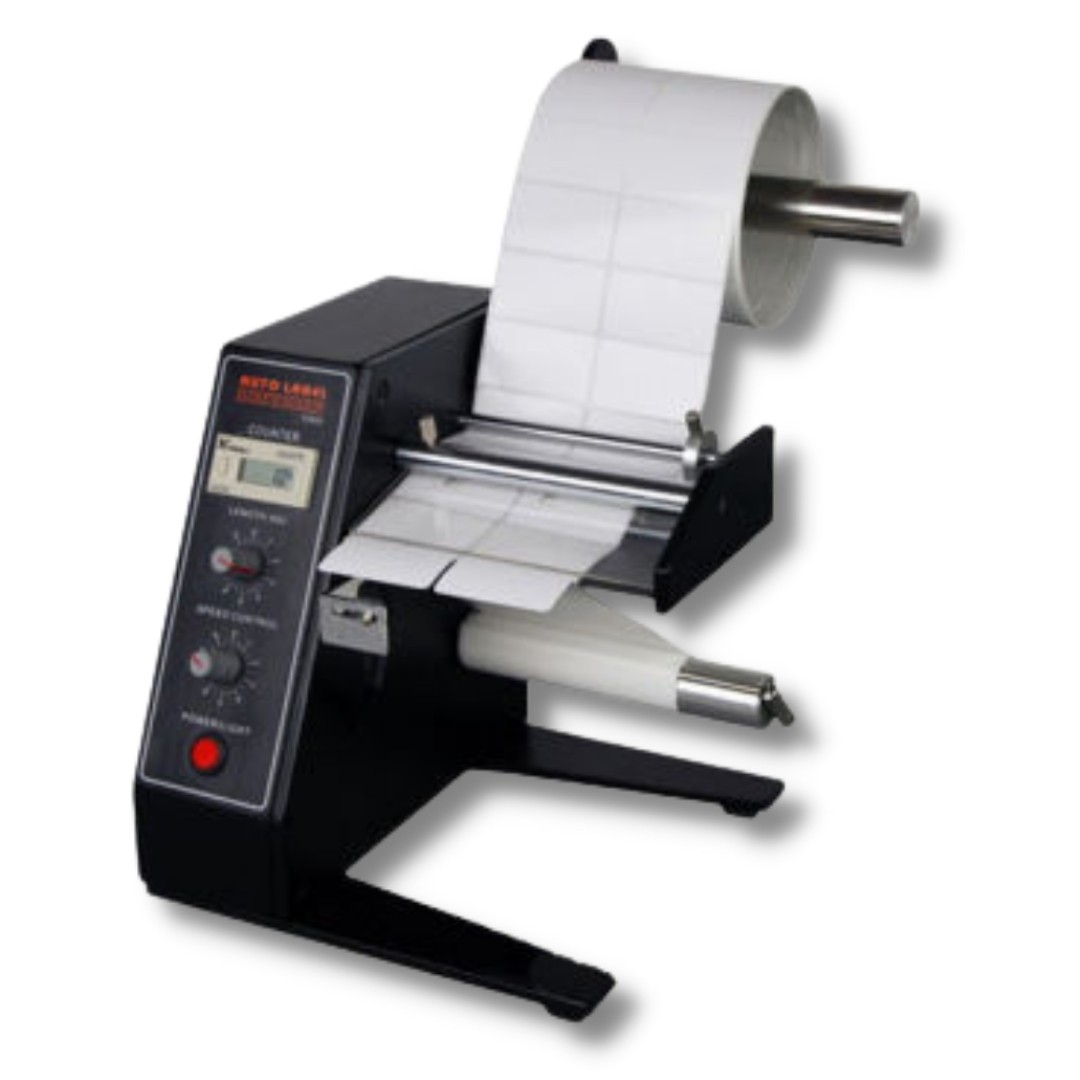 AUTO TAPE & LABEL DISPENSER