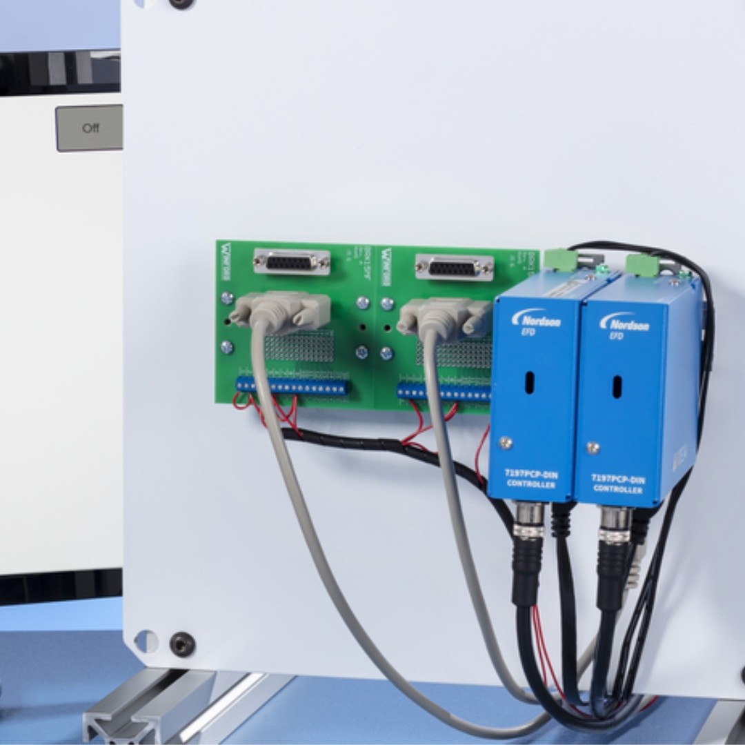 Volumetric Dispensing Systems