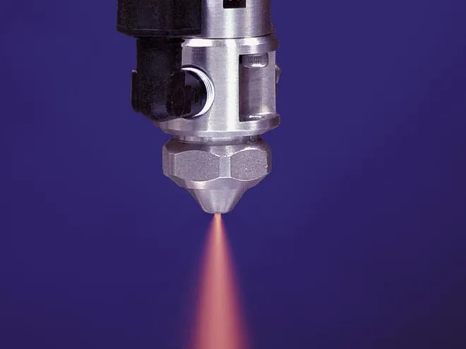 781s Specific Rotation 781S General Purpose Spray Valves