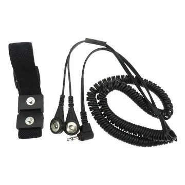 ANTISTATICwriststrapwithdoubleline