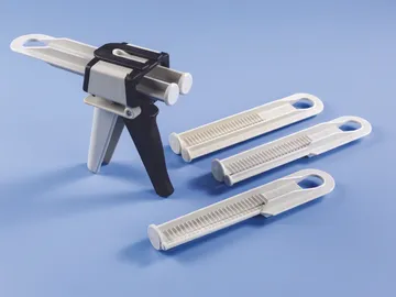Nordson-EFD-50mL-Manual-Dispensers-with-3Pungers