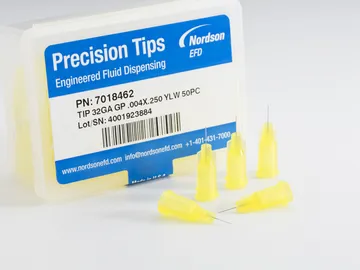 Nordson-EFD-7018462-TIP-32GA-GP-004X25-YLW-50