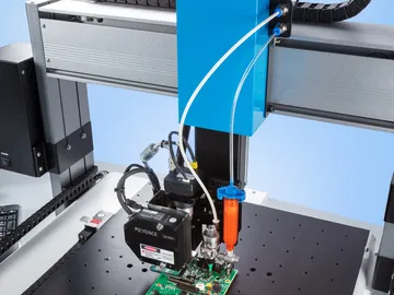 Nordson-EFD-PRO4-xQR41-Dispensing-UV-on-PCB-2