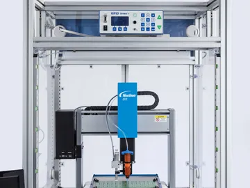 Nordson-EFD-Robot-Enclosure-with-Dispensers