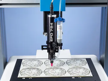 Nordson-EFD-Solder-794-Robot-Electronic