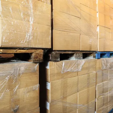 Stretch Film Rack Stretch Film