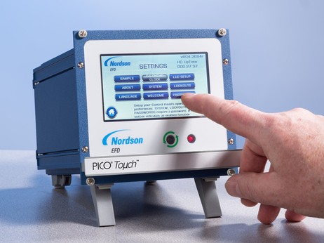 Nordson-EFD-PICO-Toµch-Controllers-w-Touch