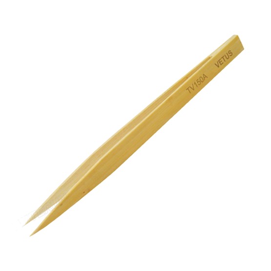 Bamboo tweezers