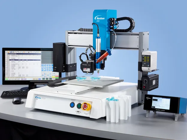 Liquid Injection Controller Liquidyn V200 Valve Controllers