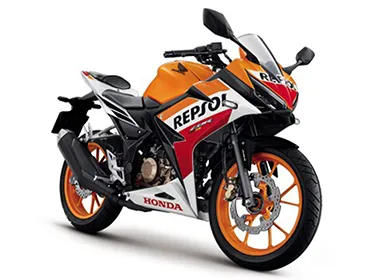 CBR150Rรวม