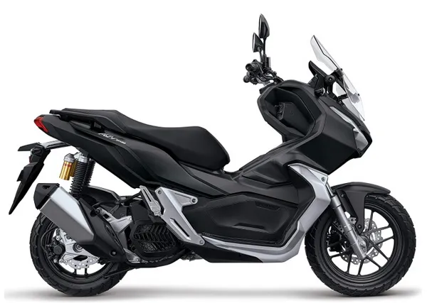 Honda-ADV150-2019-Black