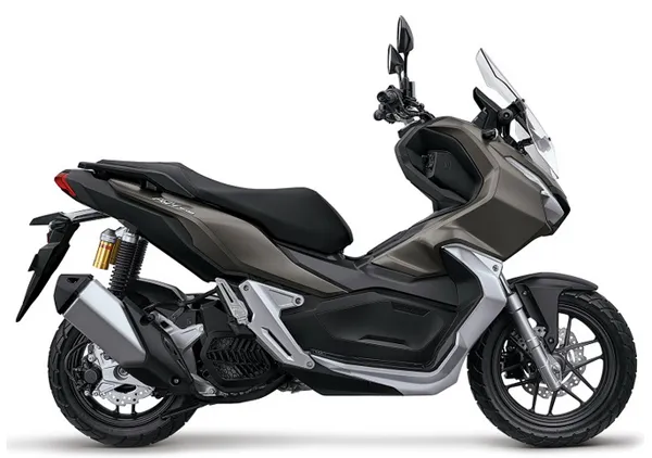 Honda-ADV150-2019-Brown