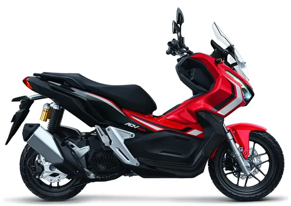 Honda-ADV150-2019-Red
