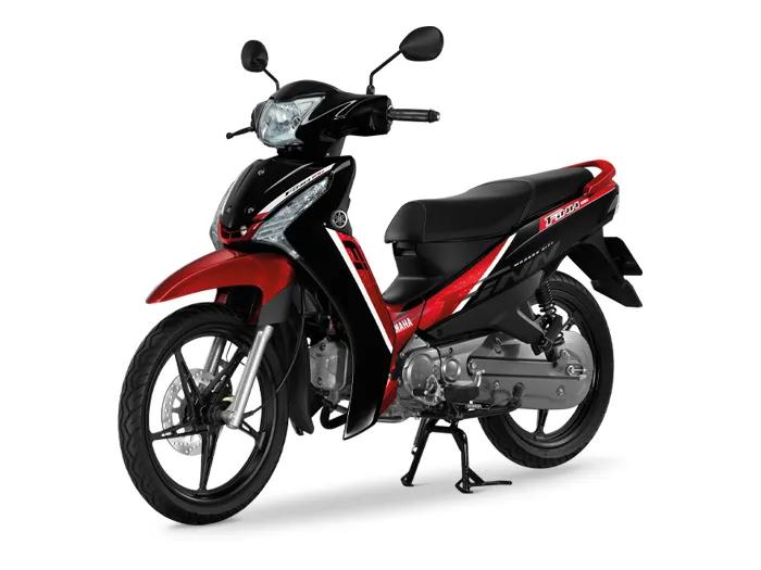 yamahafinnแม็กสตาร์ทมือ4