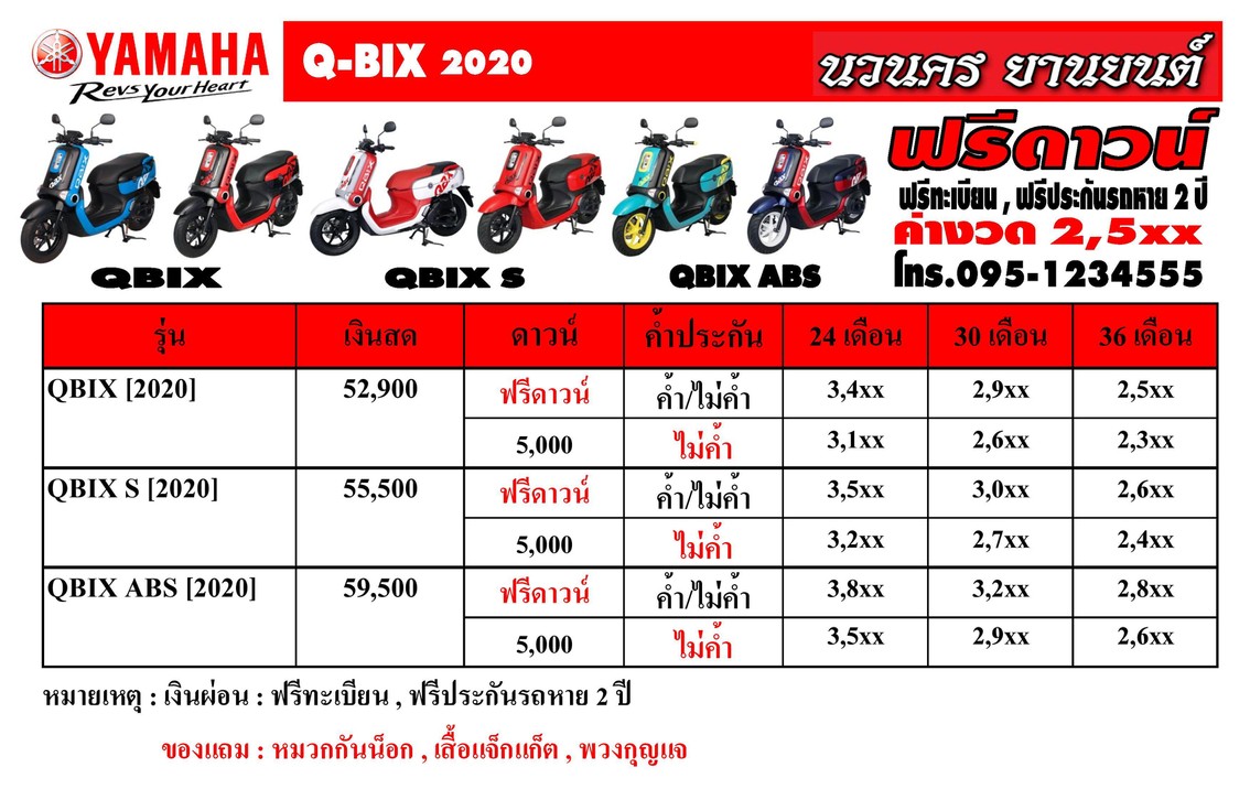 Qbix2020