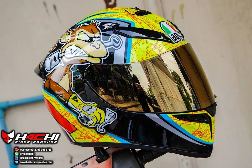 AGV K 3 SV BULEGA