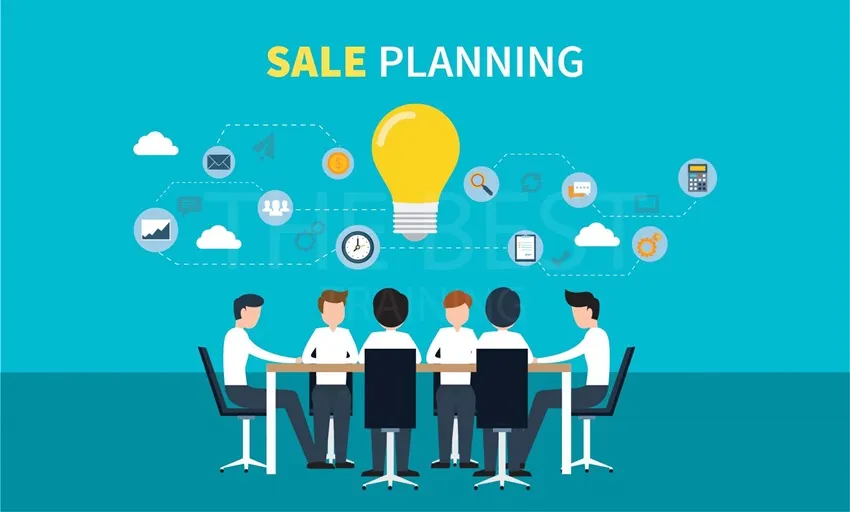 Strategic Sale Planning And Marketing 4.0