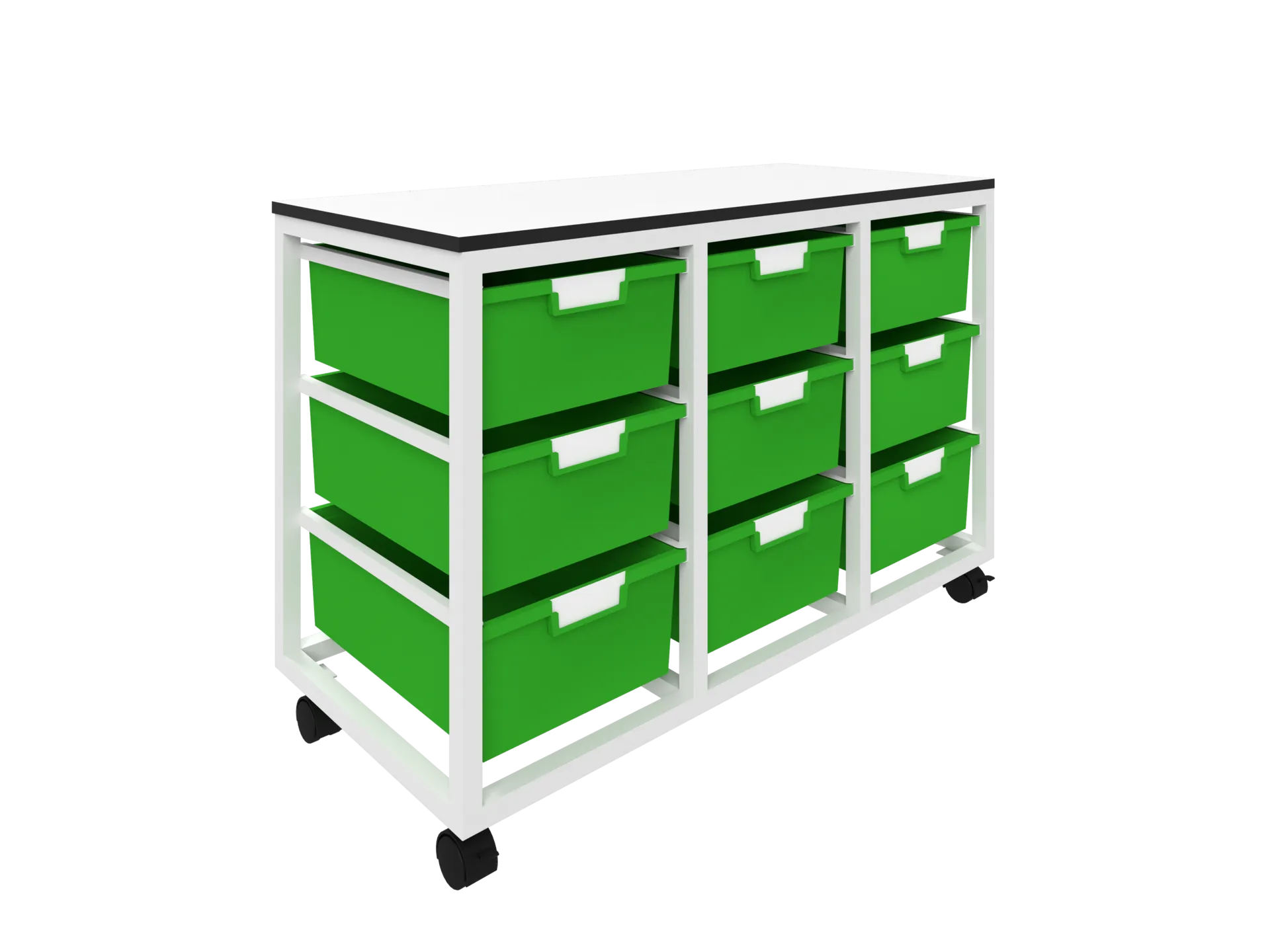 CERTWOODSTEELCABINET-3COLUMN-1
