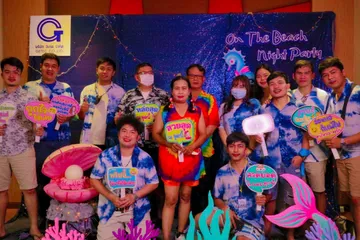 LINEALBUMOnTheBeachNightParty🎉๒๓๐๑๐๒101