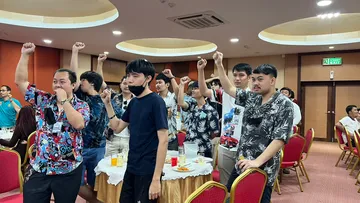 LINEALBUMOnTheBeachNightParty🎉๒๓๐๑๐๒111