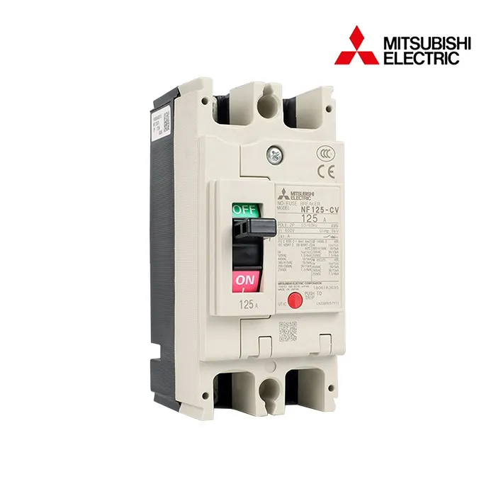 เบรกเกอร์-Mitsubishi-ชนิด-2-โพล-รุ่น-NF125-CV