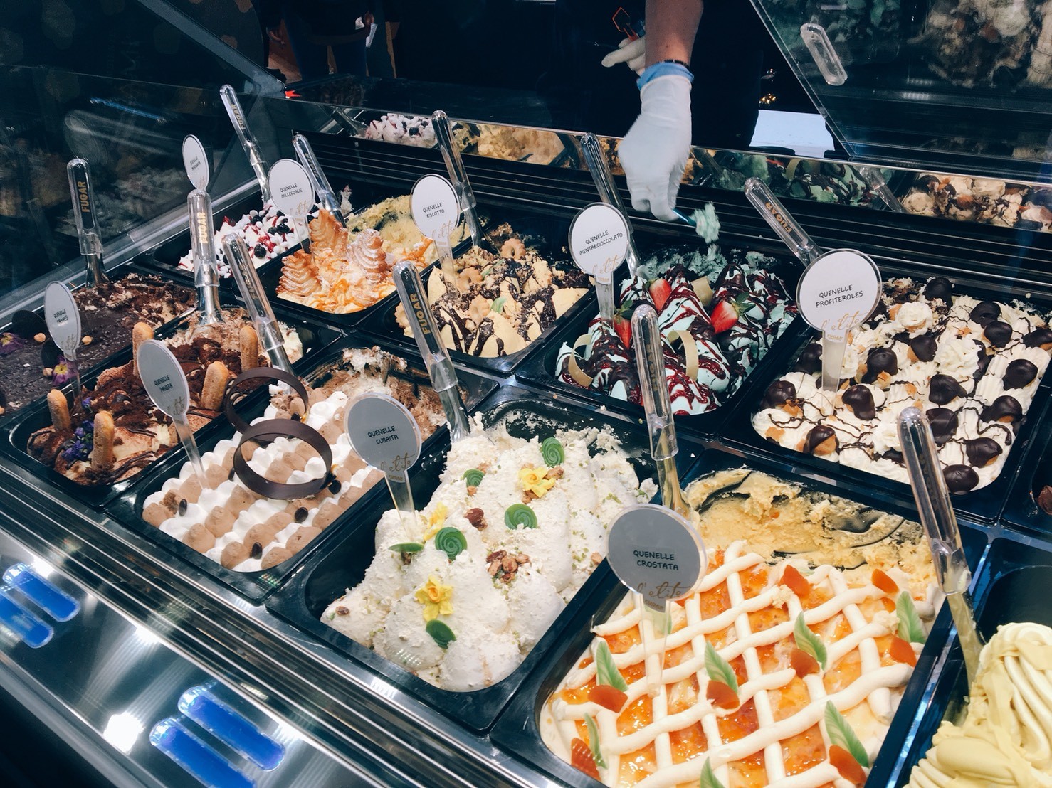 Ice Cream Basic Course (Group)