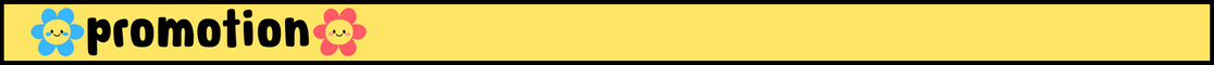 promotion