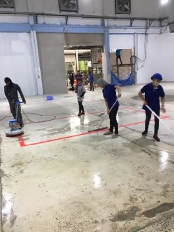 factorycleaning