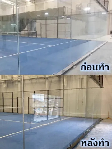 mirrorcleaning