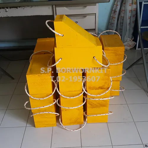 ไม้หนุนล้อ