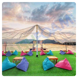 โฟมเม็ดบีนแบ็กBeanBag