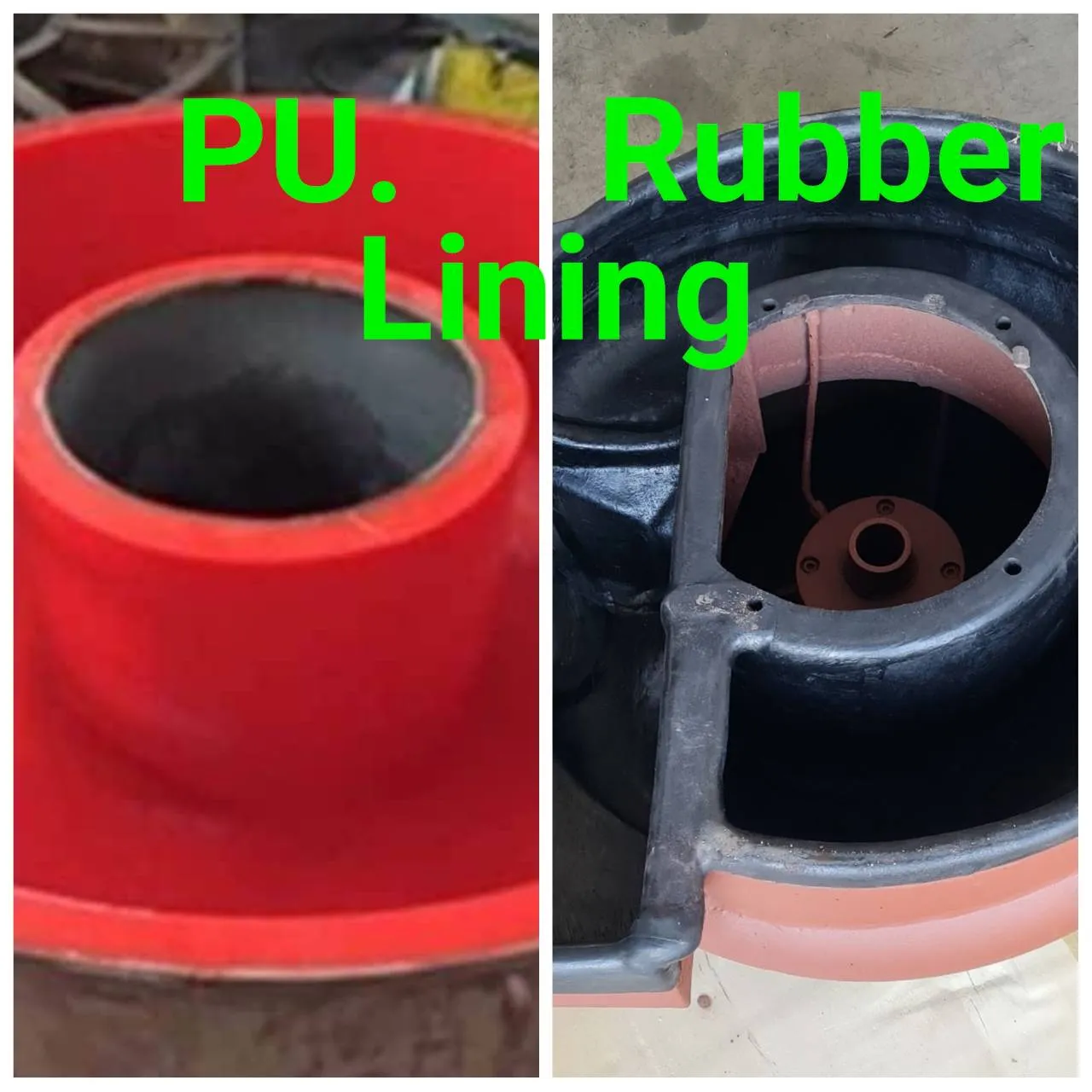 Rubber&PU