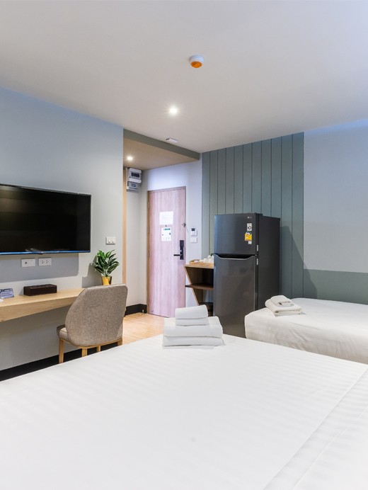 Hi Sotel โรงแรมฮายโซเทล