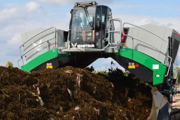 COMPOSTTURNER
