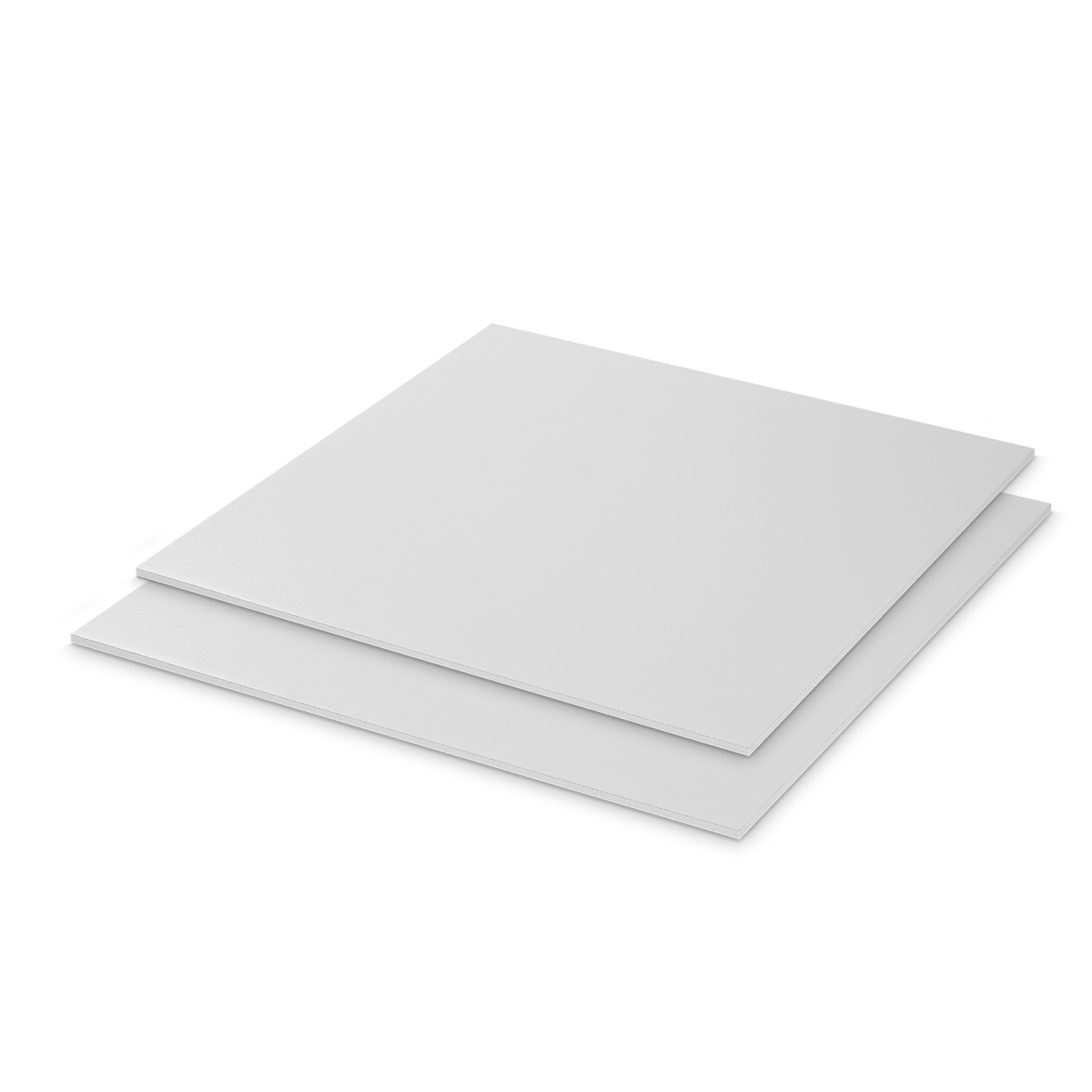 แผ่นยิปซั่ม ทีบาร์ TOA 0.8x600x600มม. สีขาวผ่อง