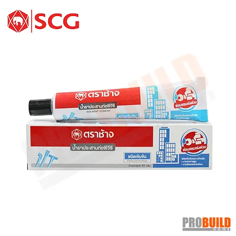 กาวทาท่อSCG