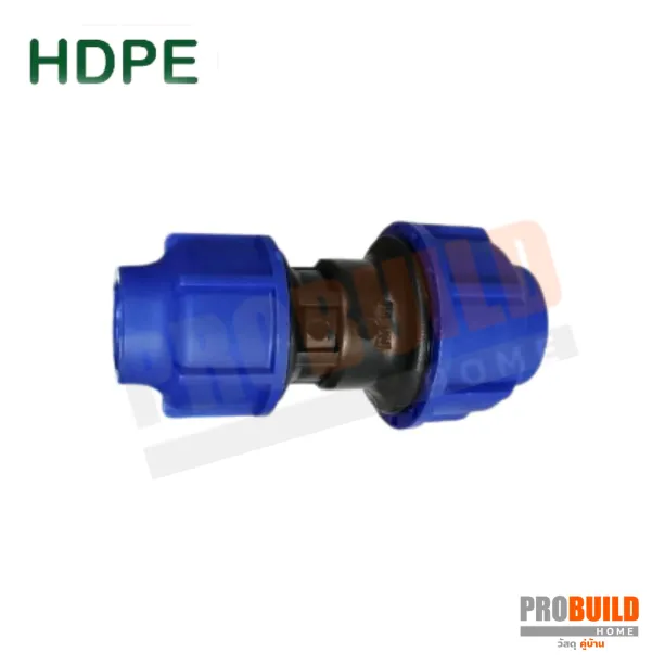 ข้อต่อตรงลดHDPE(2)