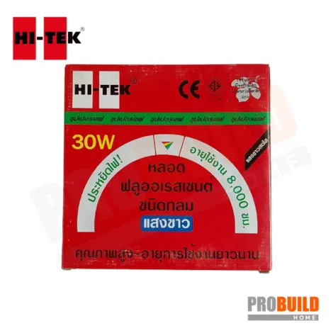 หลอดนีออนกลมHI-TEK30WCoolDaylight(2)
