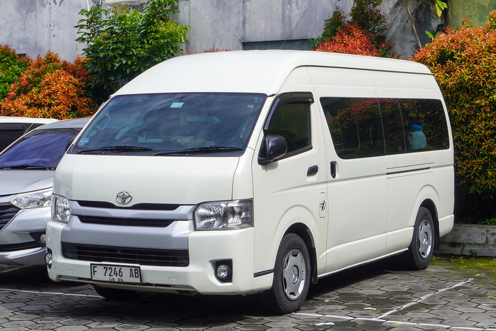 รองรับการติดตั้งเบาะVIPสำหรับรถตู้ยอดนิยมจากToyota