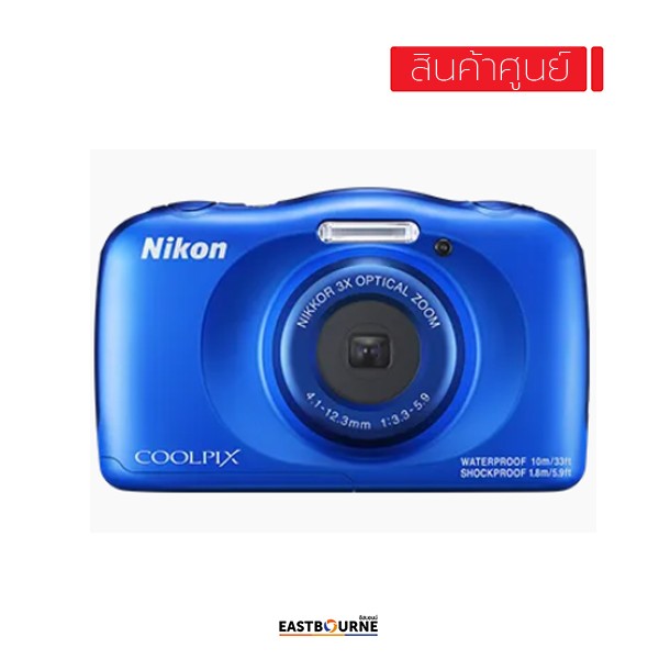 NIKON COOLPIX W150 /BLUE