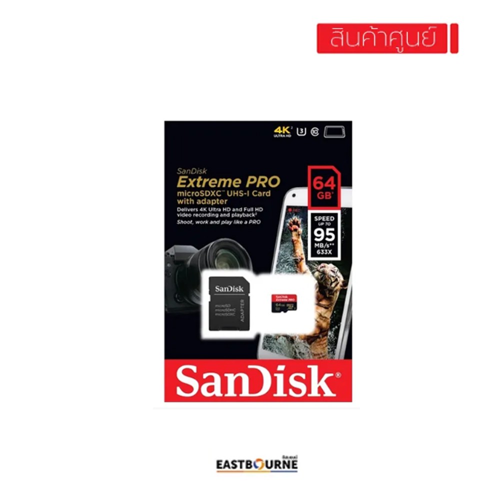 Sandisk extreme pro speed cheap