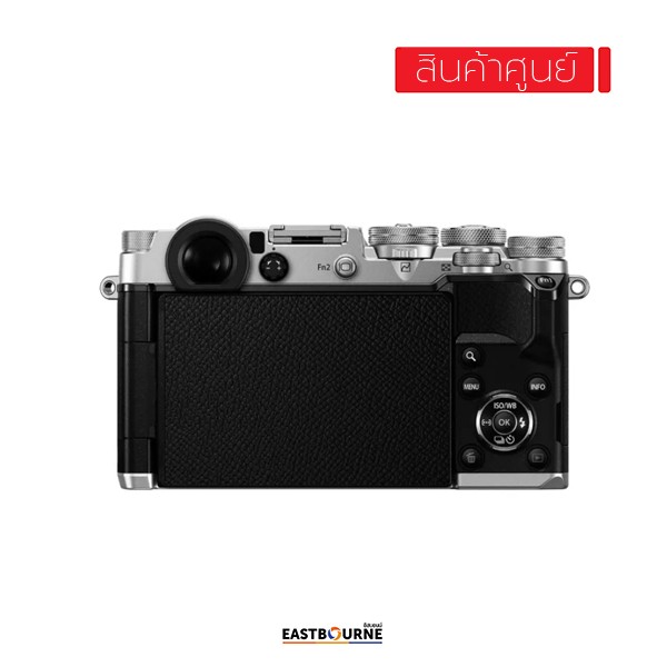 OLYMPUS PEN-F Body Silver OLYMPUS PEN-F Body Silver