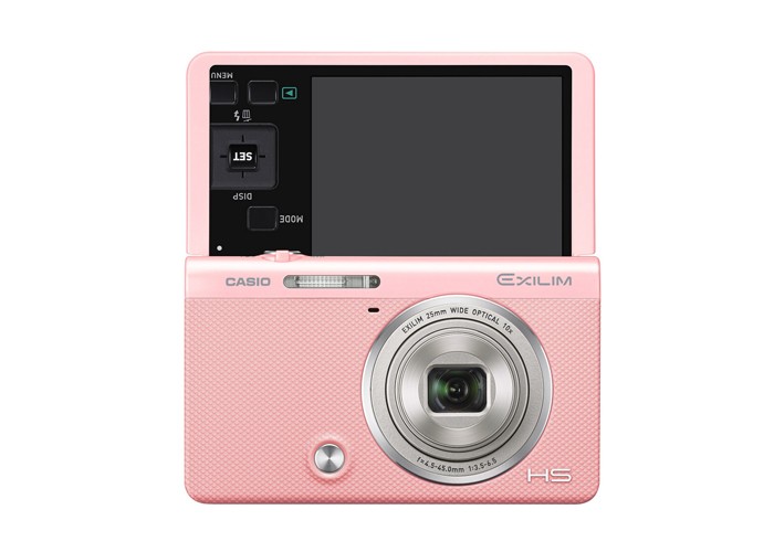 Casio Exilim EX ZR65 PK