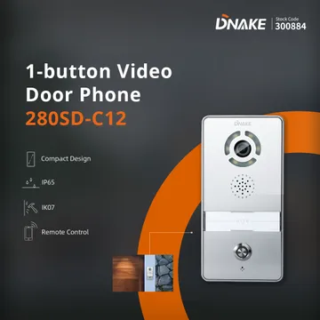DNAKEDoorStation280SD-C121080x1080